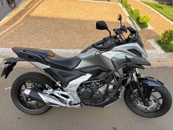 HONDA NC 750X ABS HONDA NC 750X ABS